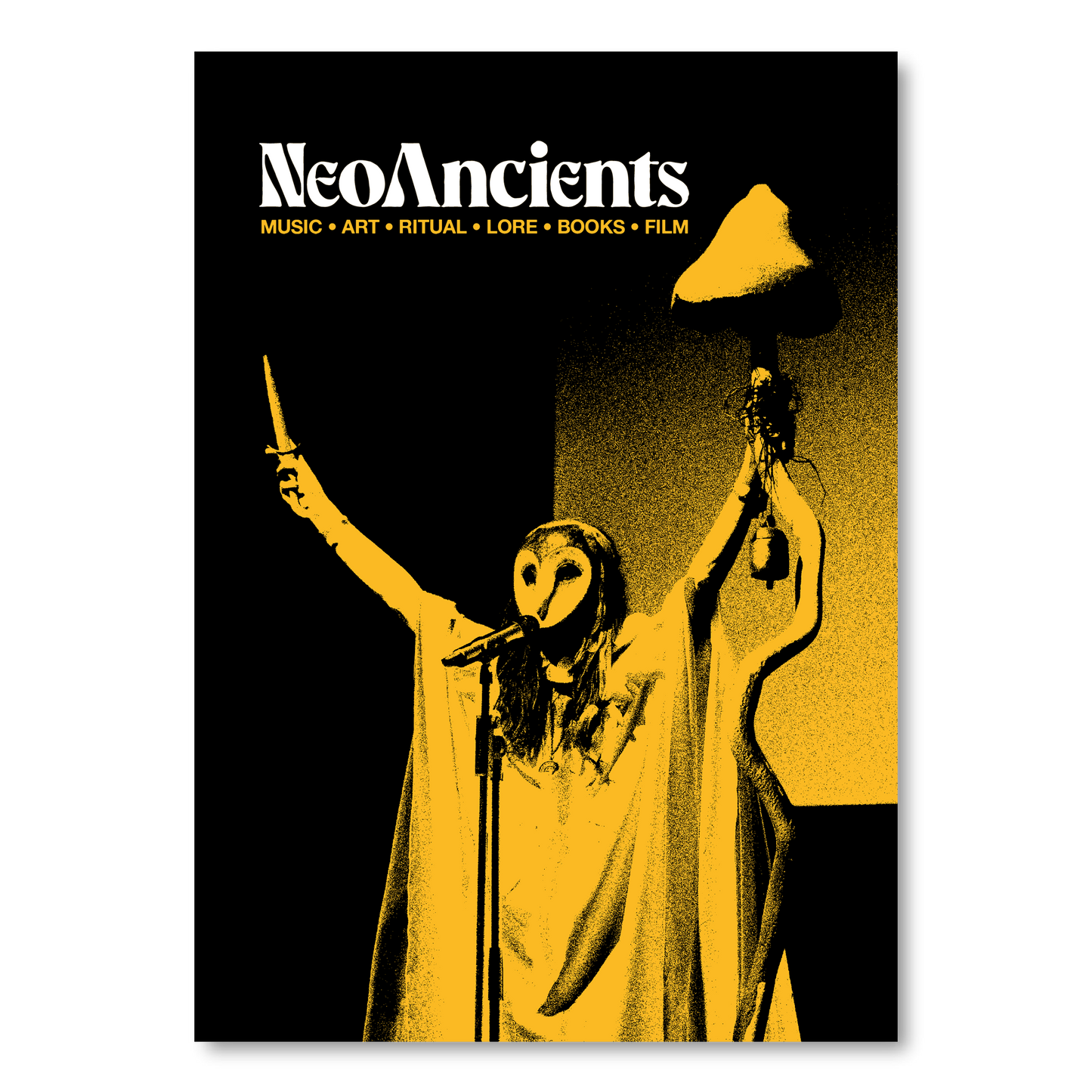 NEOANCIENTS Mini-Zine