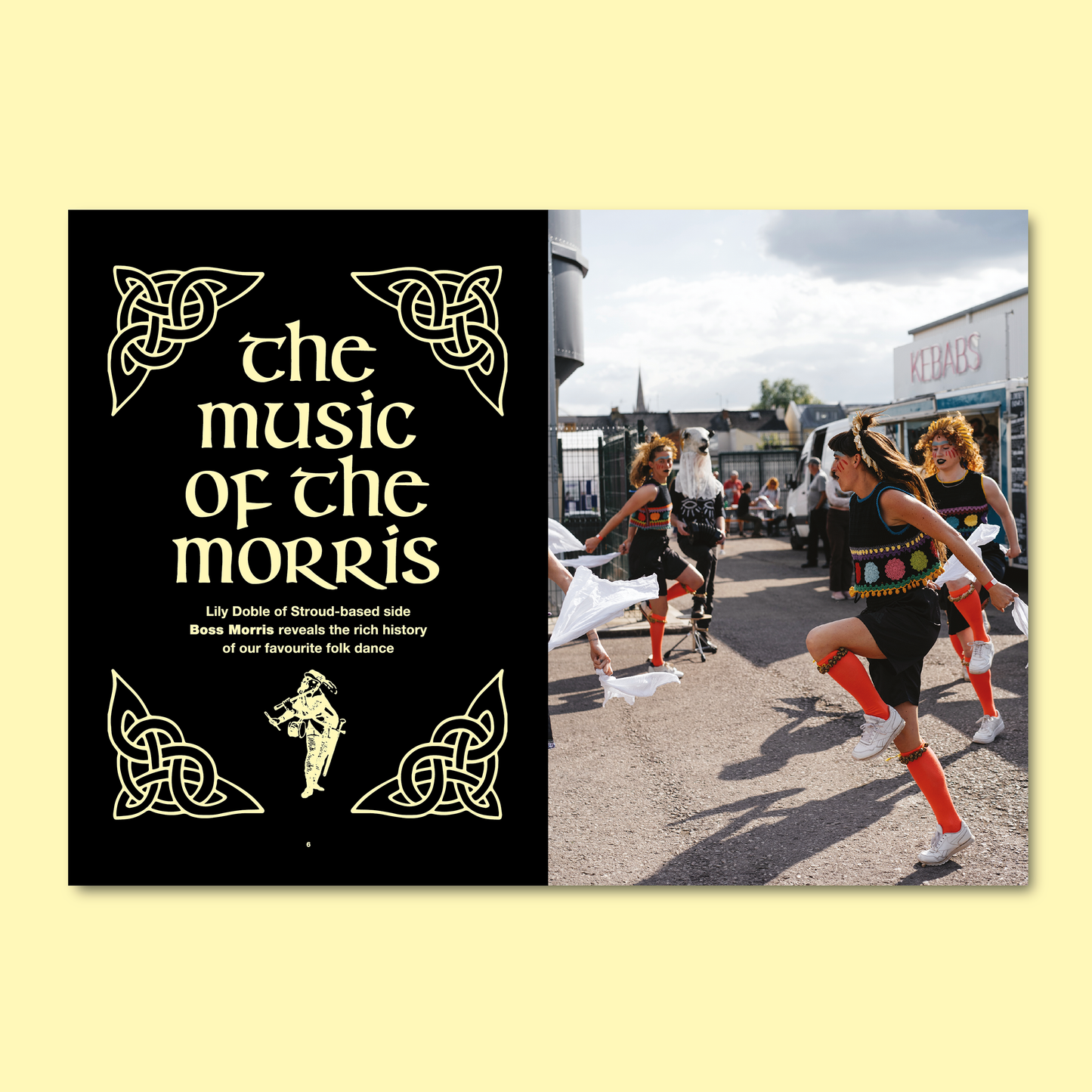 PEASANT Zine Issue One