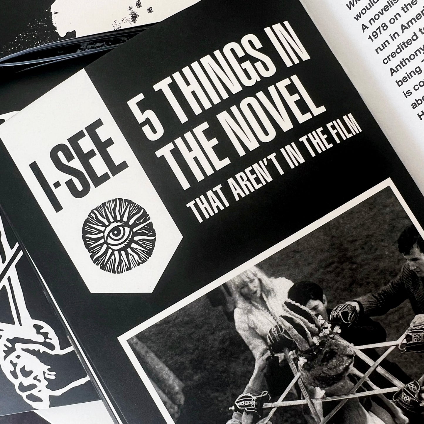 WEIRD WALK Ritual Zine One [WHOLESALE]