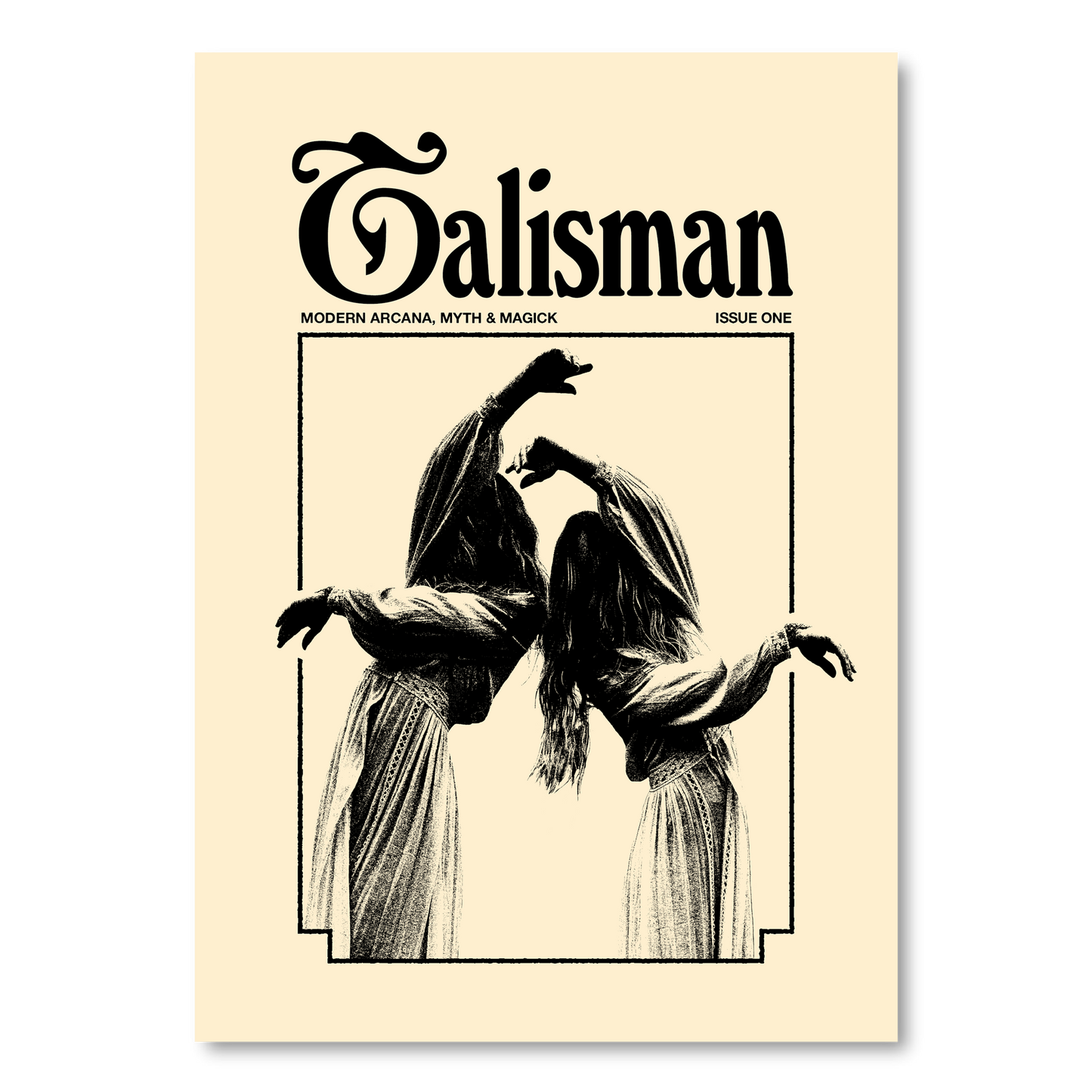 TALISMAN ZINE (PRE-ORDER)